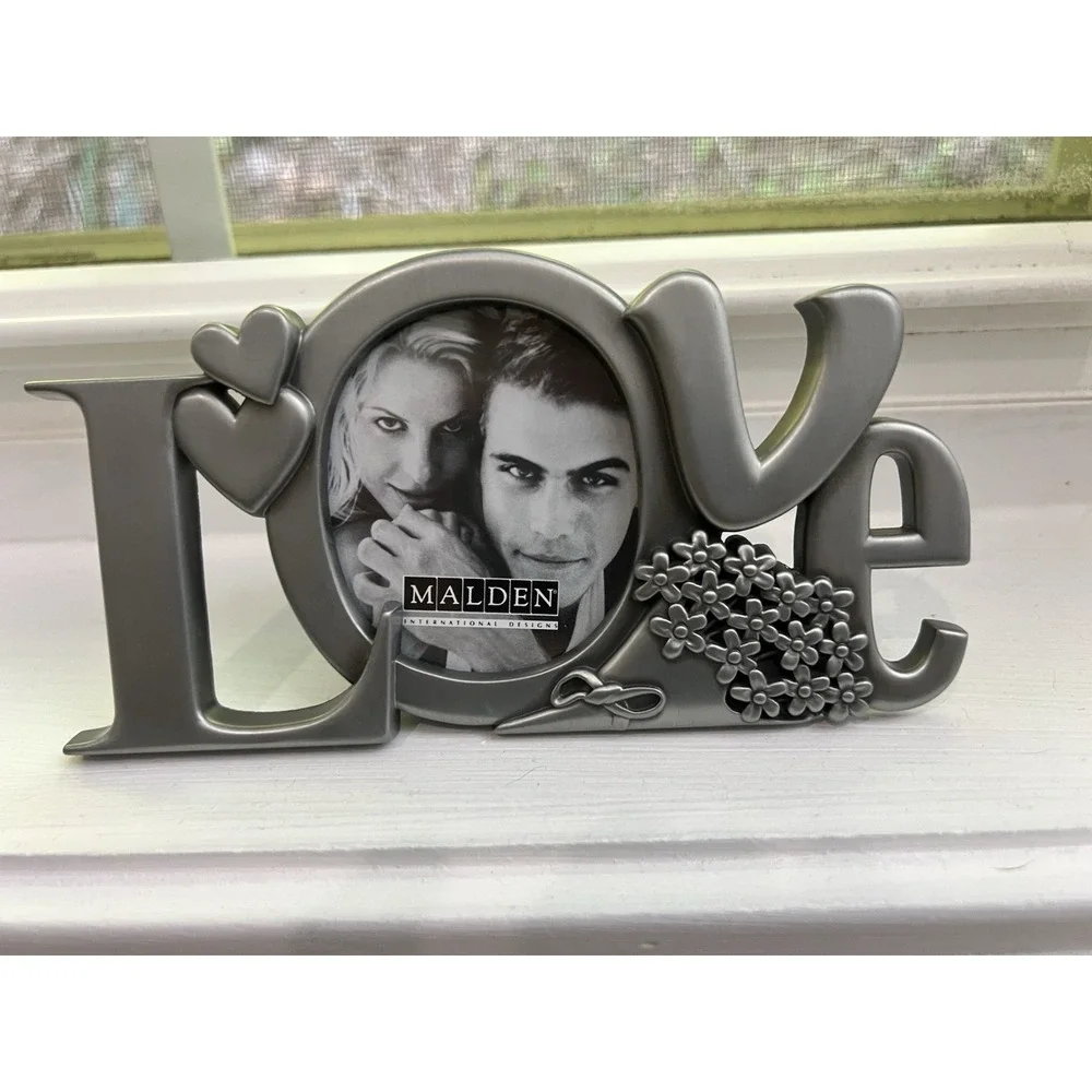 NWT Malden International Design Pewter 